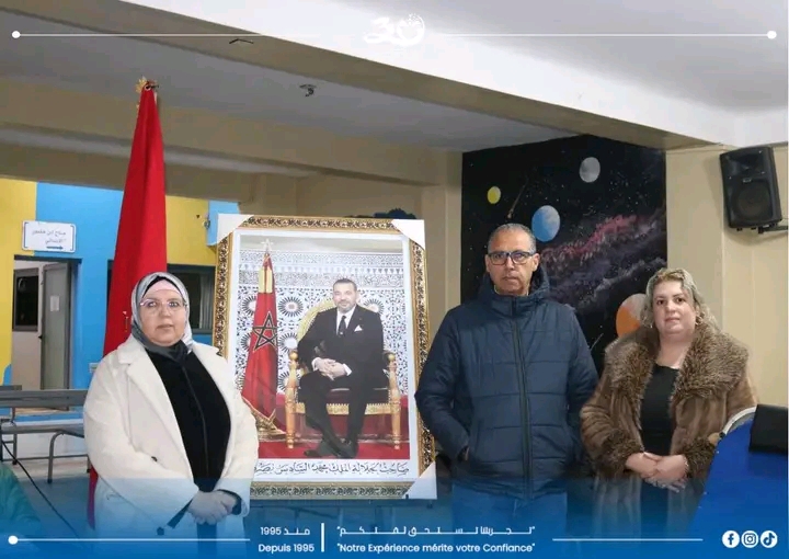 حملة التبرع بالدم ابن أحمد