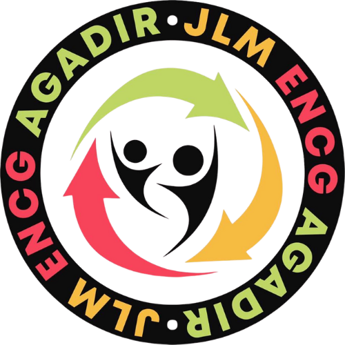 JLM ENCG Agadir