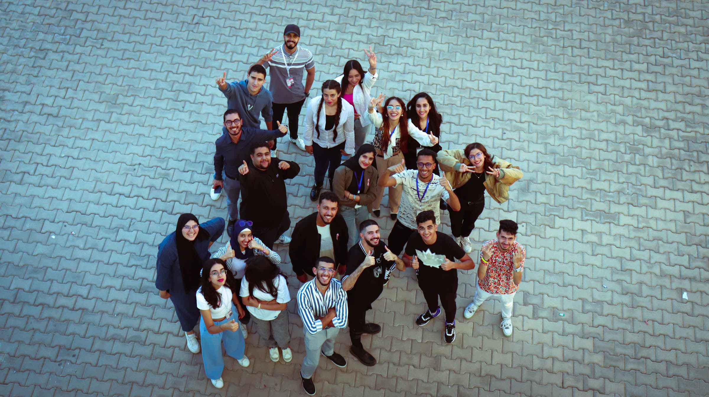 Blood donation campaign